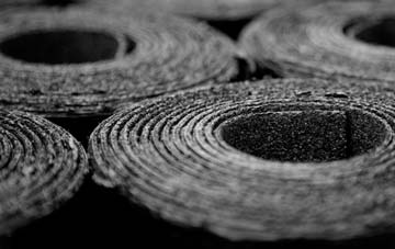 Lletty Brongu bitumen roof disadvantages