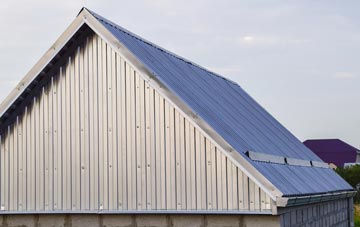disadvantages of Lletty Brongu corrugated roofing