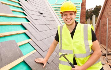 find trusted Lletty Brongu roofers in Bridgend