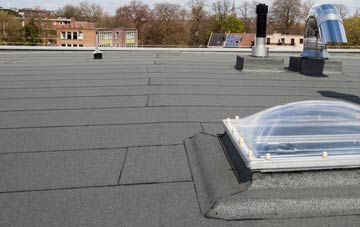 benefits of Lletty Brongu flat roofing