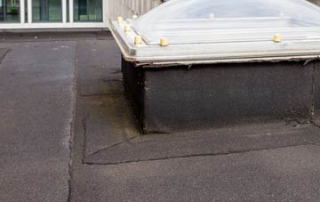 disadvantages of Lletty Brongu flat roofs