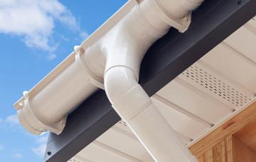 Lletty Brongu gutter installation costs