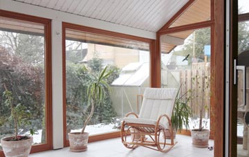 Lletty Brongu hardwood conservatory roofing repairs