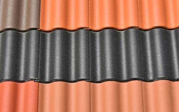uses of Lletty Brongu plastic roofing