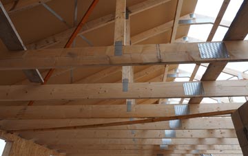 Lletty Brongu roof truss costs