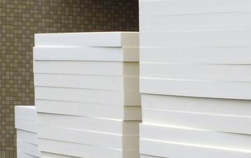 Lletty Brongu tapered roof insulation costs