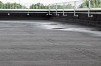 find rated Lletty Brongu flat roofing companies